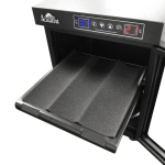 Acalava ALDB-DUAL-50L 50升 智能雙屏LED指紋防盜鎖防潮箱